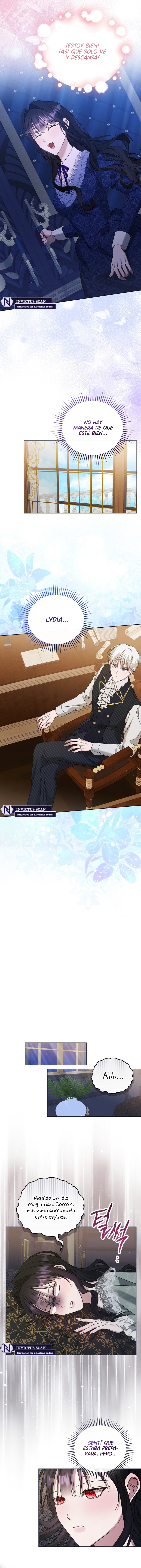 Soy amada por los muertos Capítulo 24 - Page 5