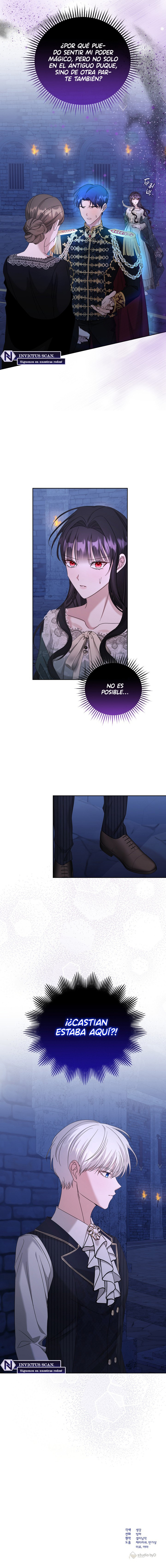 Soy amada por los muertos Capítulo 26 - Page 11