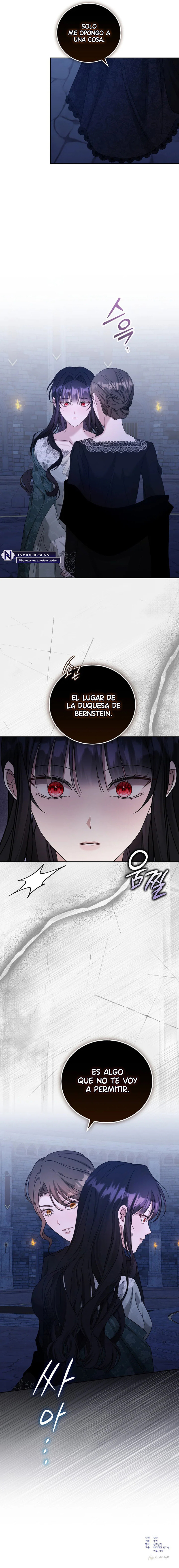 Soy amada por los muertos Capítulo 27 - Page 8