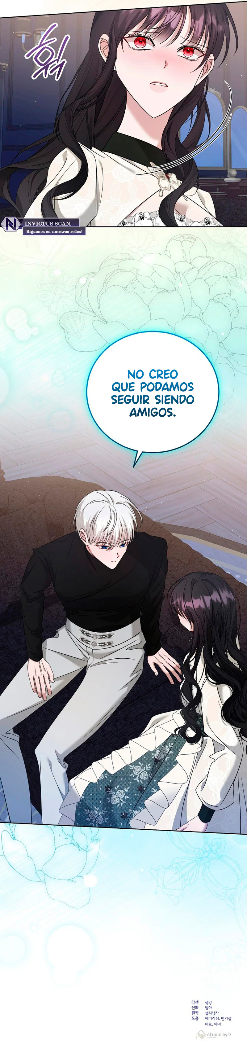 Soy amada por los muertos Capítulo 28 - Page 9