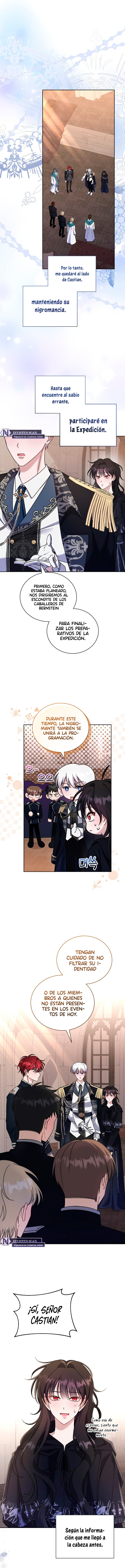 Soy amada por los muertos Capítulo 3 - Page 1