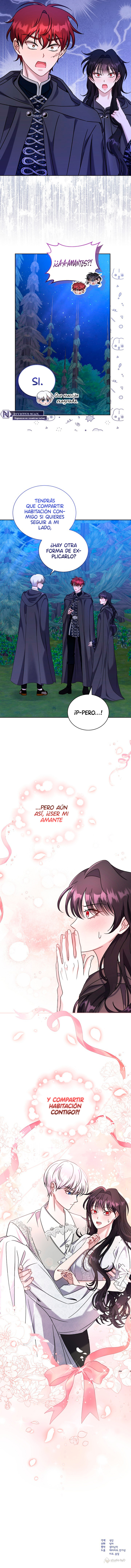 Soy amada por los muertos Capítulo 3 - Page 10