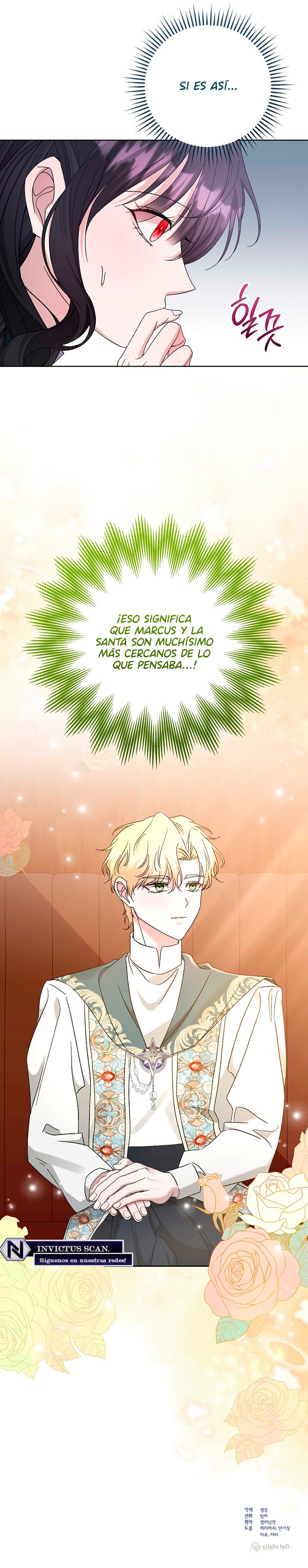 Soy amada por los muertos Capítulo 31 - Page 8