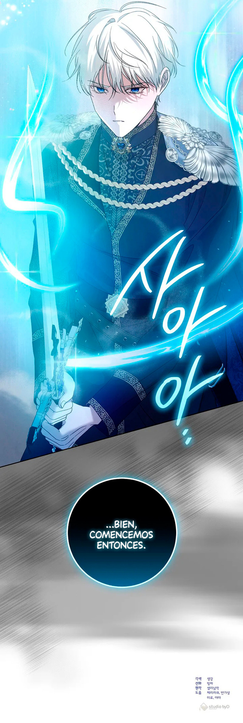 Soy amada por los muertos Capítulo 33 - Page 8