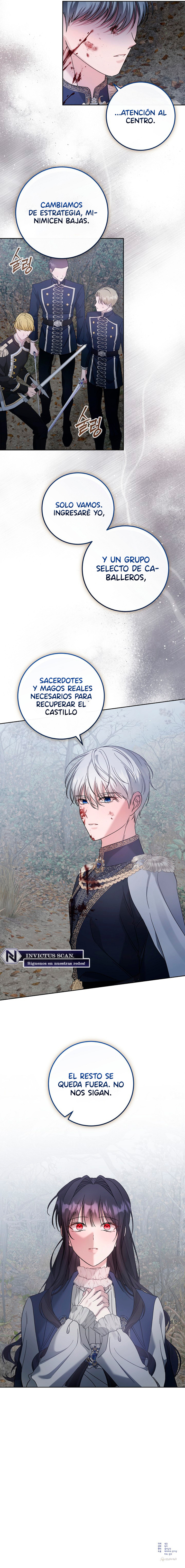 Soy amada por los muertos Capítulo 34 - Page 9