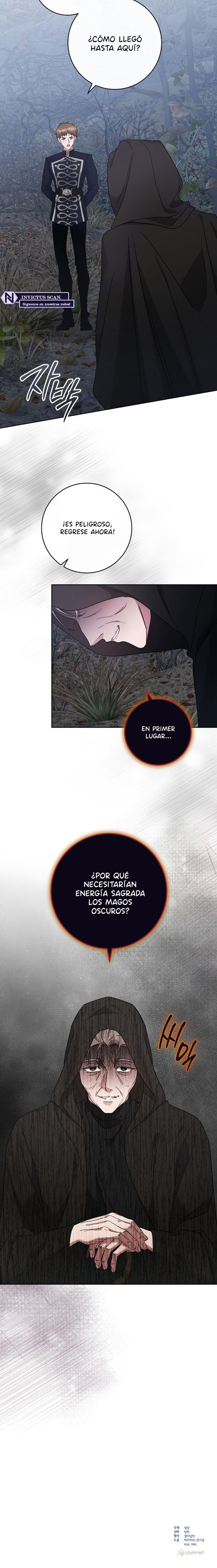 Soy amada por los muertos Capítulo 35 - Page 9