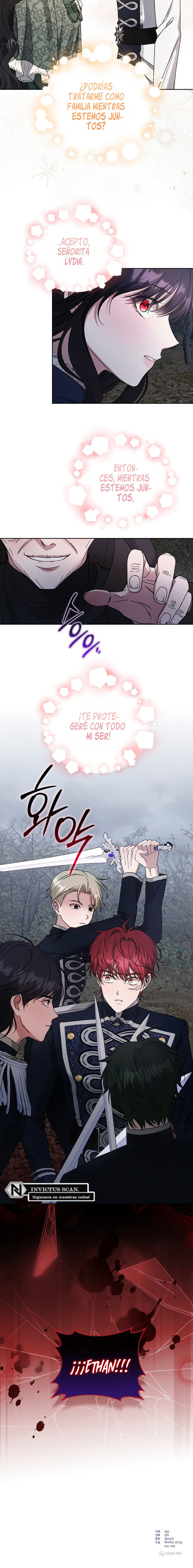 Soy amada por los muertos Capítulo 36 - Page 8