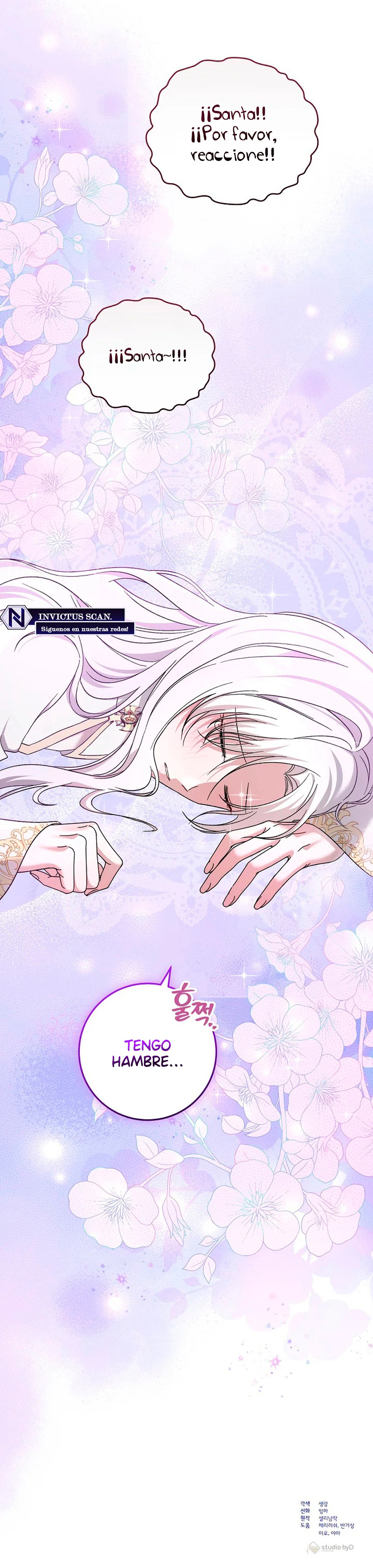 Soy amada por los muertos Capítulo 39 - Page 7