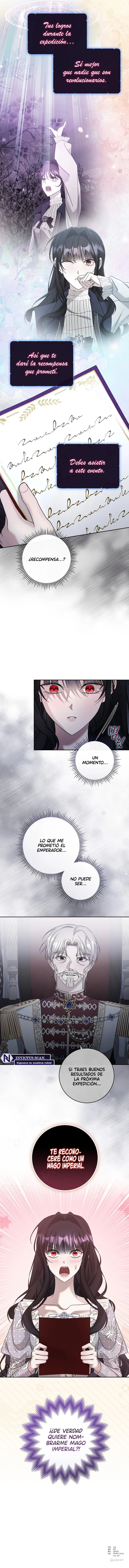 Soy amada por los muertos Capítulo 46 - Page 7