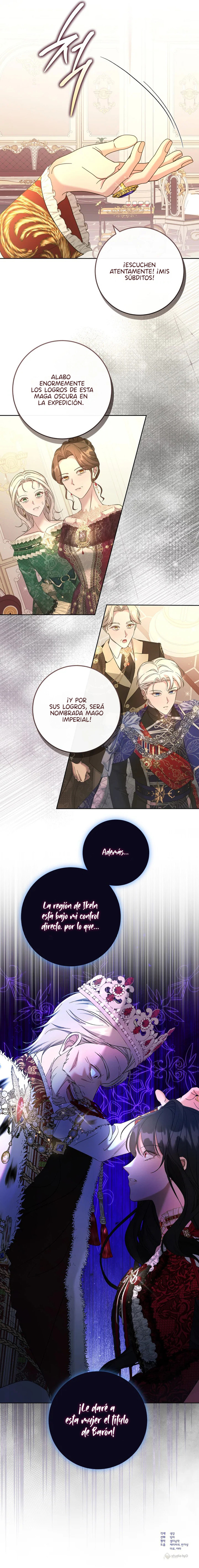 Soy amada por los muertos Capítulo 48 - Page 8