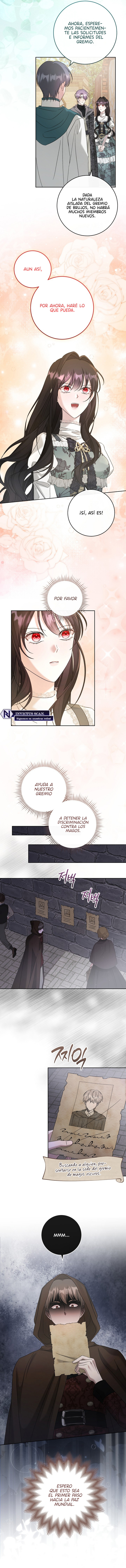 Soy amada por los muertos Capítulo 51 - Page 9