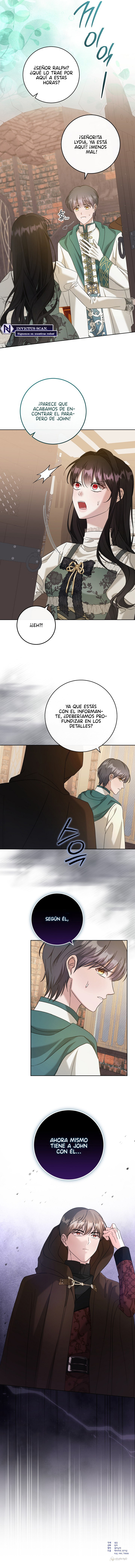 Soy amada por los muertos Capítulo 52 - Page 9