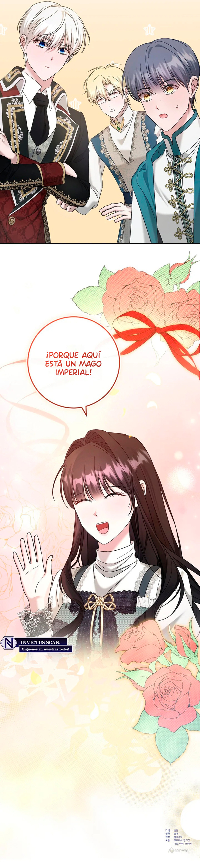 Soy amada por los muertos Capítulo 53 - Page 8