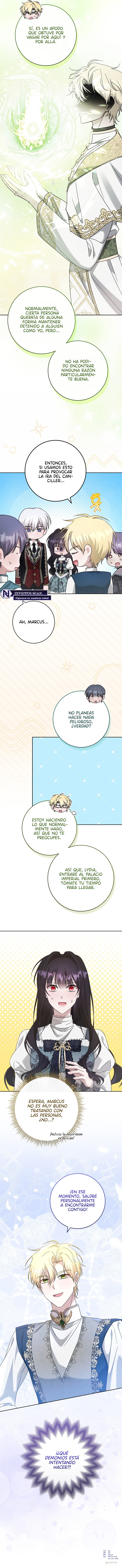 Soy amada por los muertos Capítulo 54 - Page 7