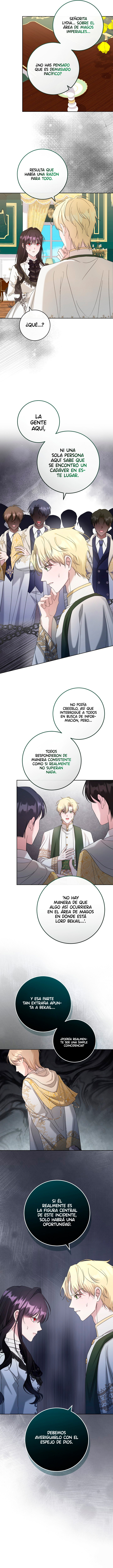 Soy amada por los muertos Capítulo 55 - Page 9