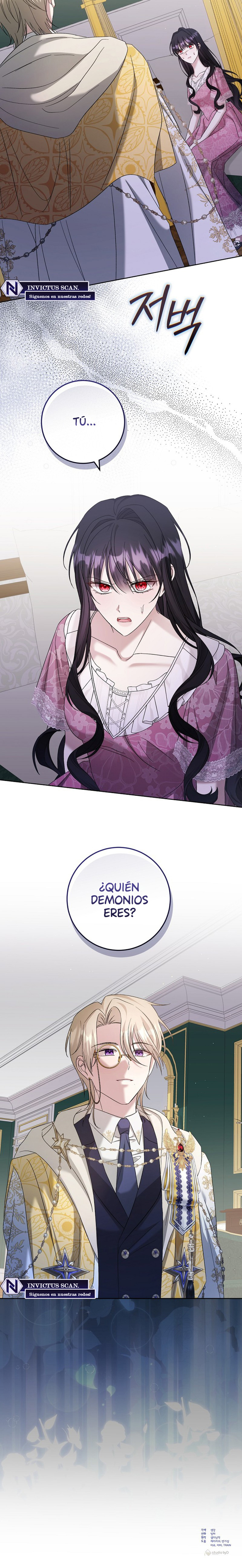 Soy amada por los muertos Capítulo 56 - Page 10