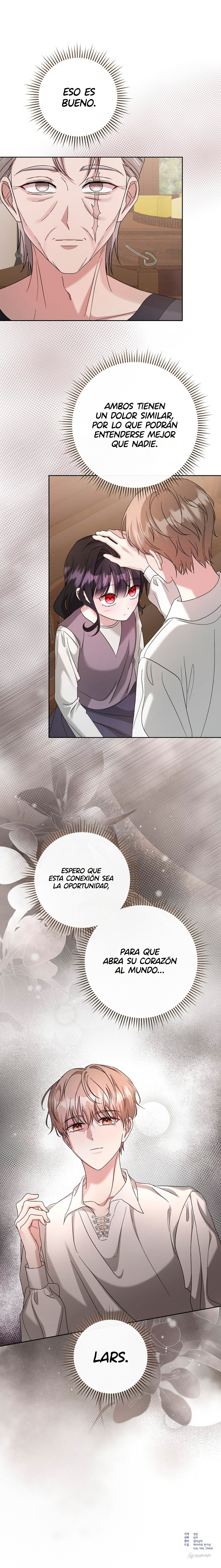 Soy amada por los muertos Capítulo 57 - Page 10