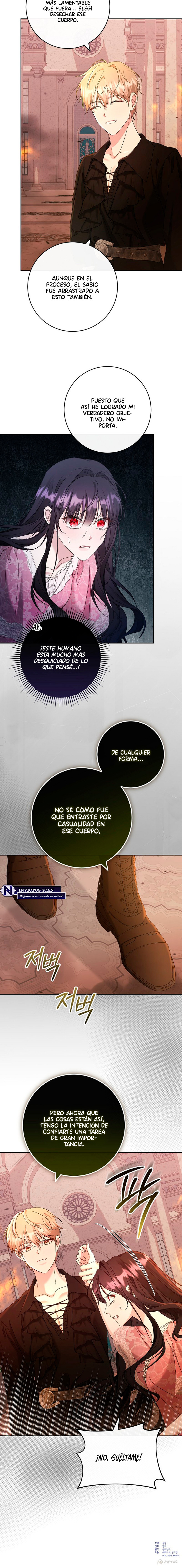 Soy amada por los muertos Capítulo 59 - Page 9