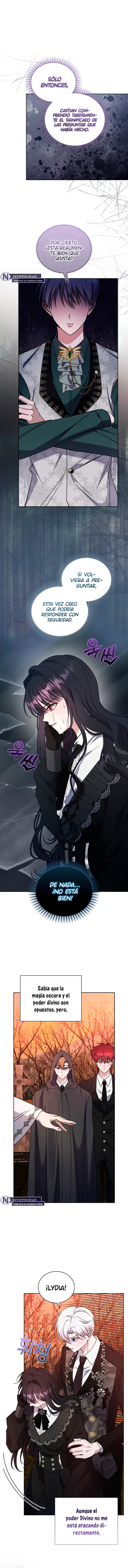 Soy amada por los muertos Capítulo 8 - Page 1