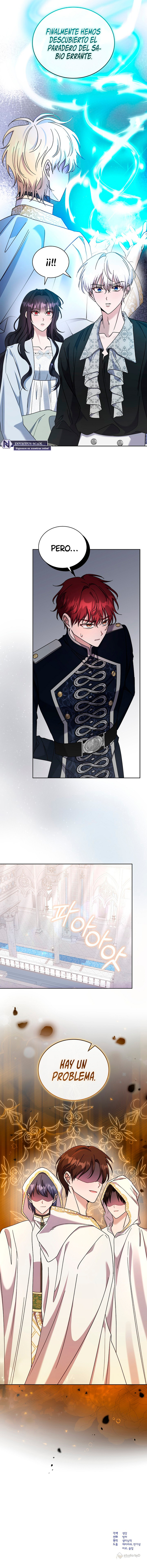 Soy amada por los muertos Capítulo 8 - Page 11