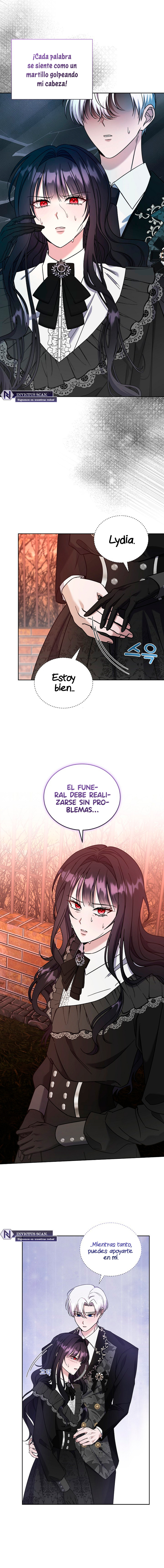 Soy amada por los muertos Capítulo 8 - Page 2