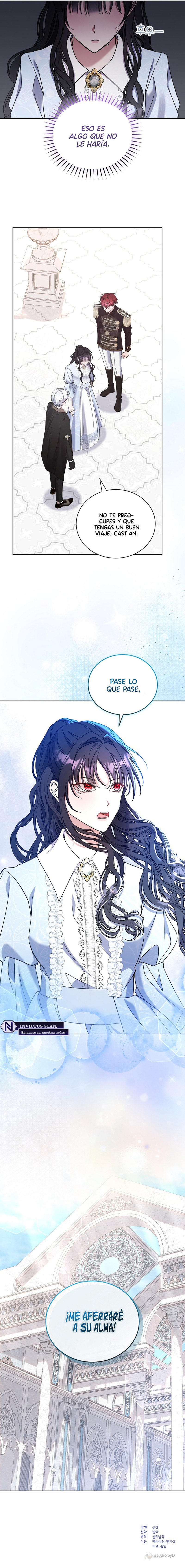 Soy amada por los muertos Capítulo 9 - Page 12
