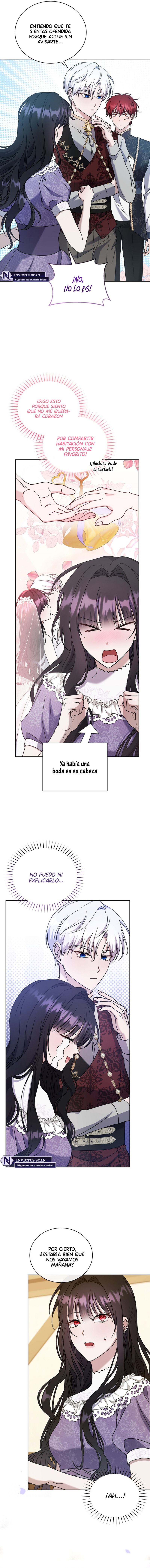 Soy amada por los muertos Capítulo 9 - Page 8