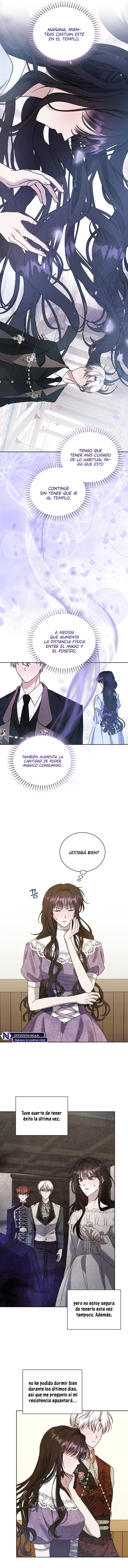 Soy amada por los muertos Capítulo 9 - Page 9
