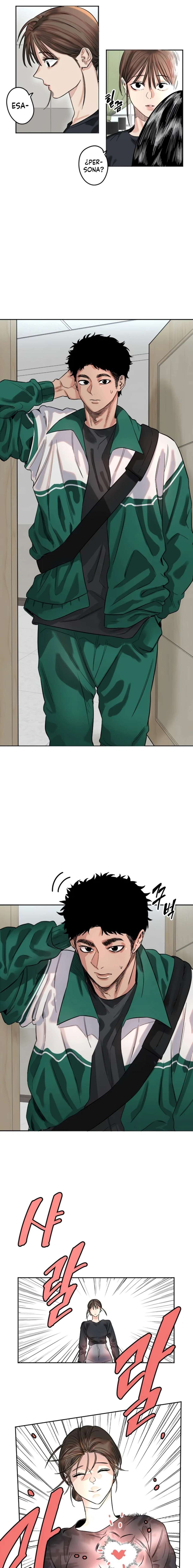 Amigo Secreto Capítulo 1 - Page 12