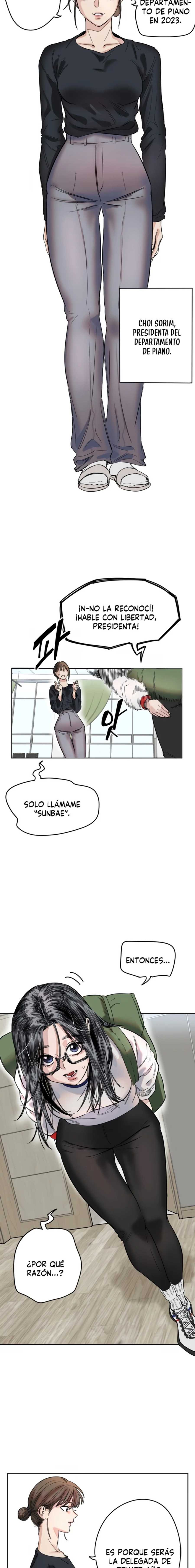 Amigo Secreto Capítulo 1 - Page 16