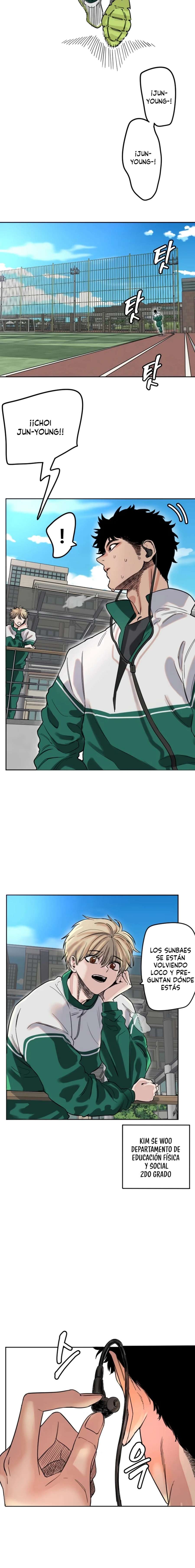 Amigo Secreto Capítulo 1 - Page 2