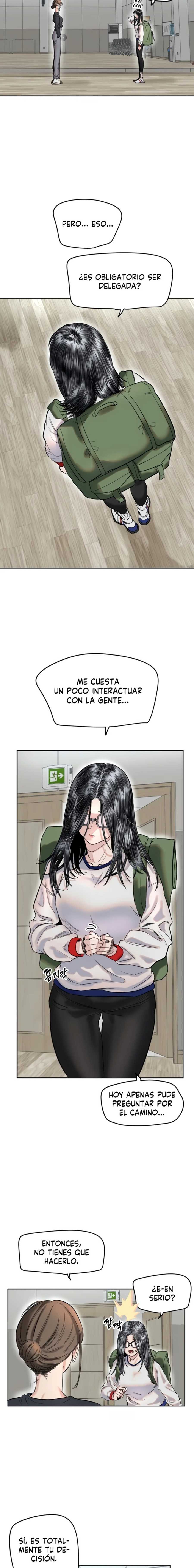 Amigo Secreto Capítulo 1 - Page 20