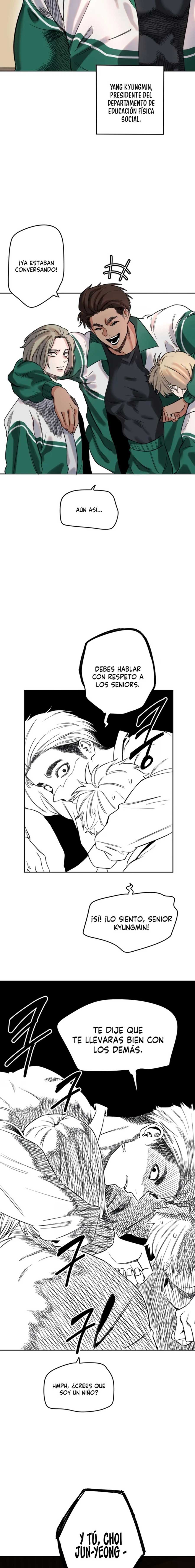 Amigo Secreto Capítulo 1 - Page 26