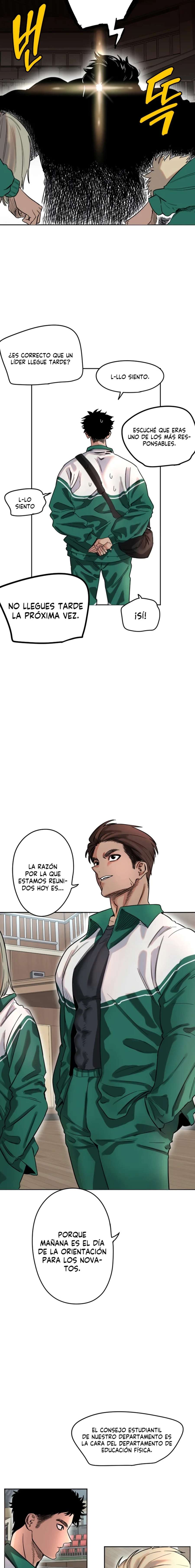 Amigo Secreto Capítulo 1 - Page 27