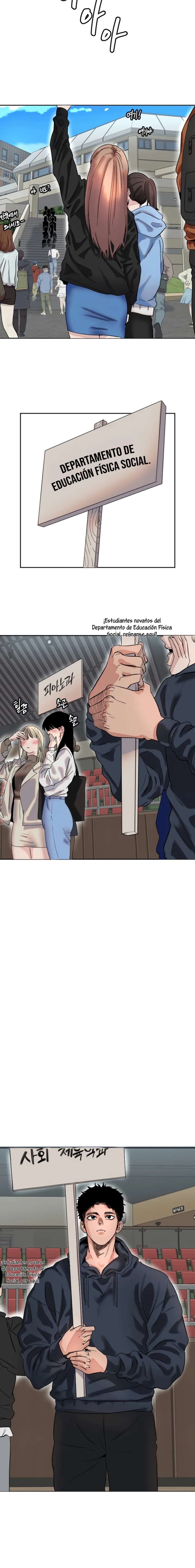 Amigo Secreto Capítulo 1 - Page 29