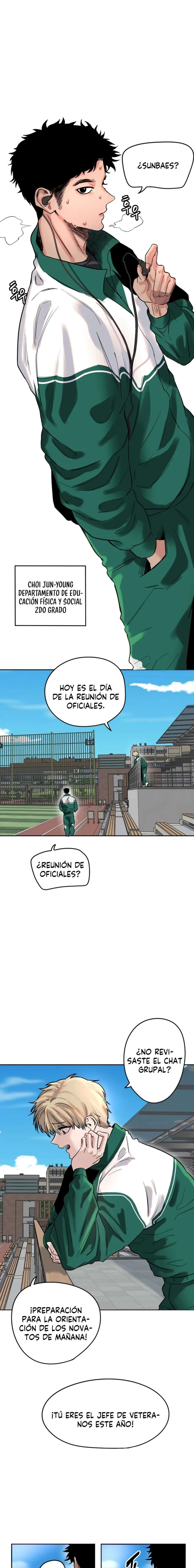 Amigo Secreto Capítulo 1 - Page 3