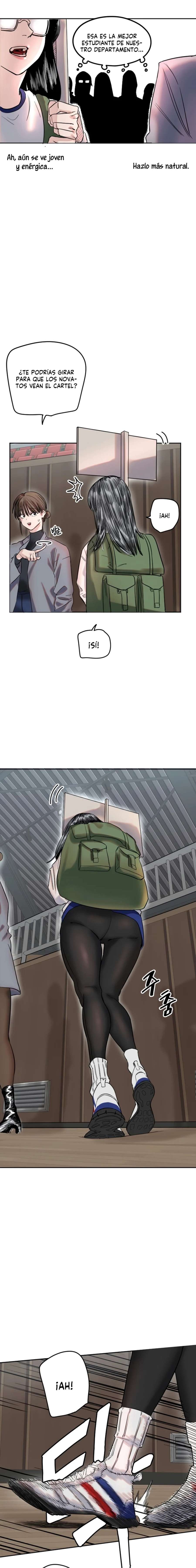 Amigo Secreto Capítulo 1 - Page 32