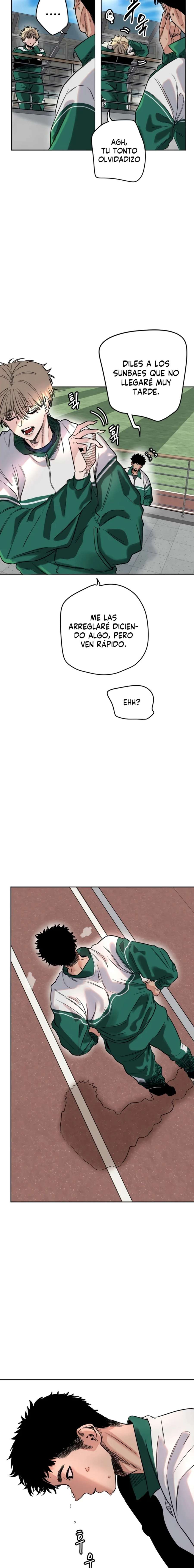 Amigo Secreto Capítulo 1 - Page 4