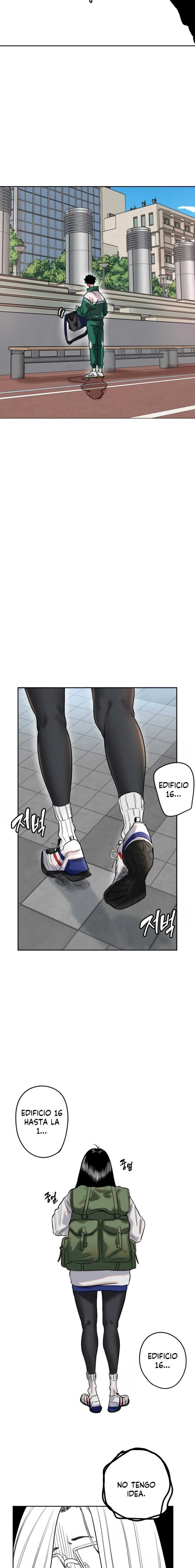 Amigo Secreto Capítulo 1 - Page 5