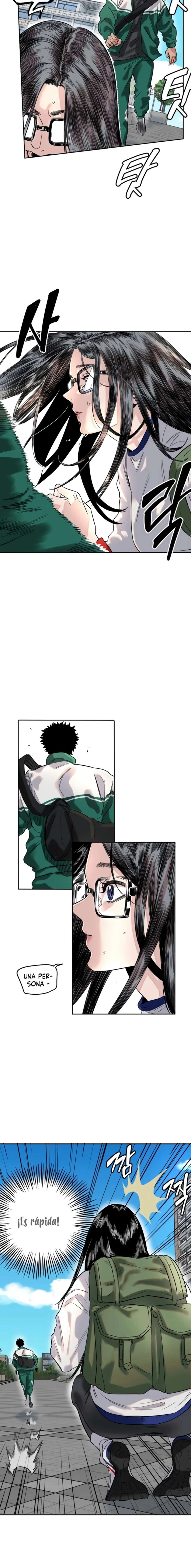 Amigo Secreto Capítulo 1 - Page 7