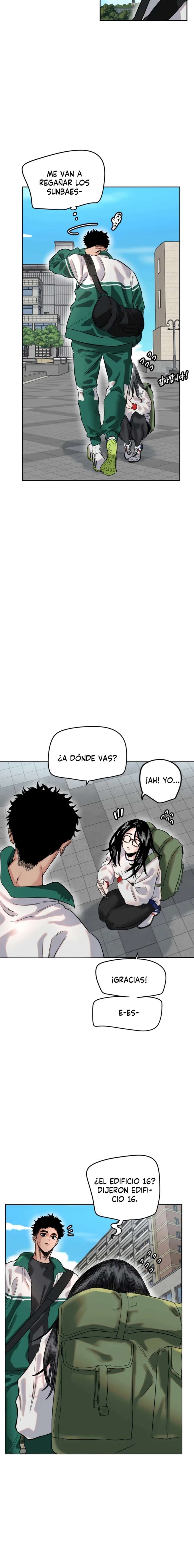 Amigo Secreto Capítulo 1 - Page 9