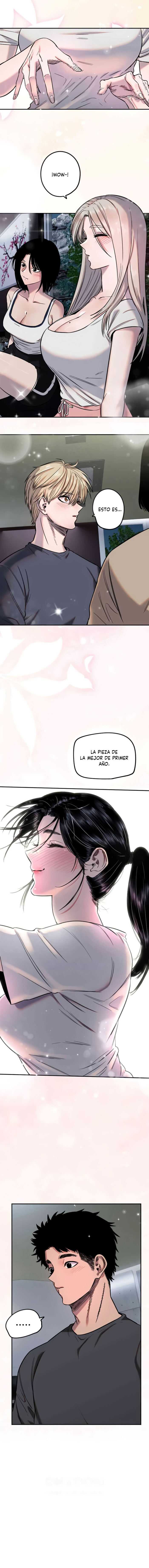 Amigo Secreto Capítulo 10 - Page 10