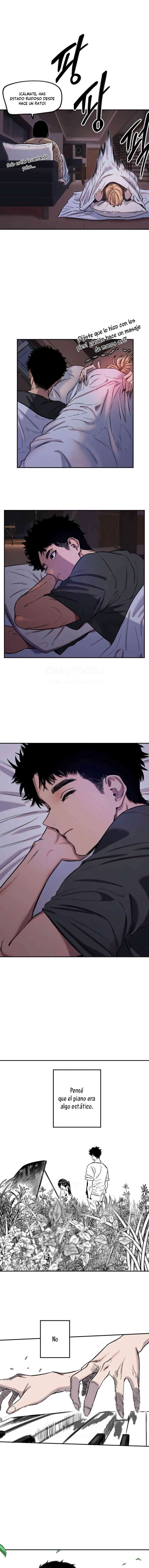 Amigo Secreto Capítulo 11 - Page 10