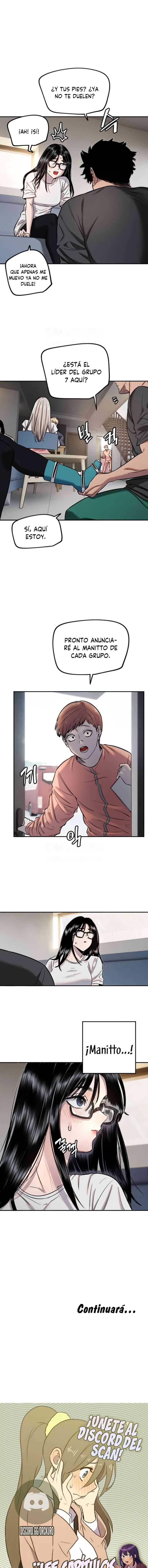 Amigo Secreto Capítulo 11 - Page 13