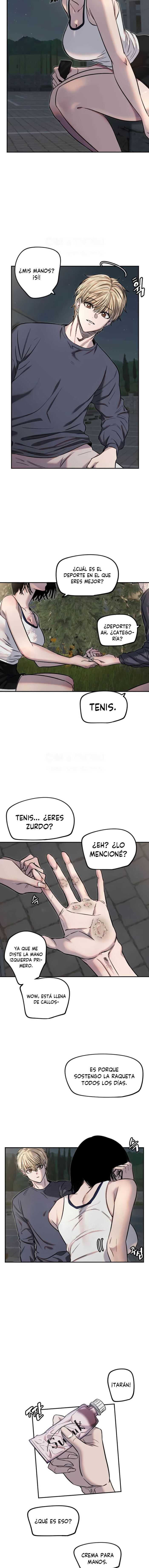 Amigo Secreto Capítulo 11 - Page 7