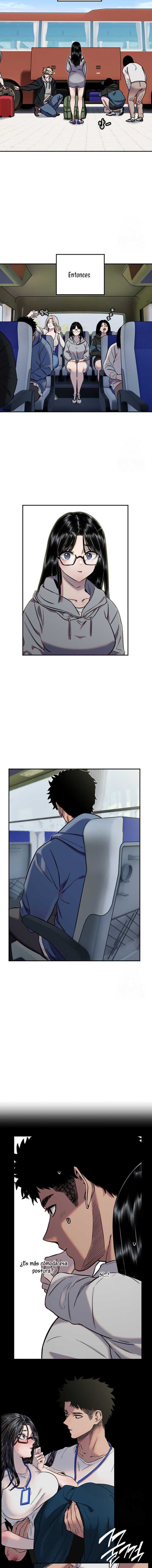 Amigo Secreto Capítulo 12 - Page 11