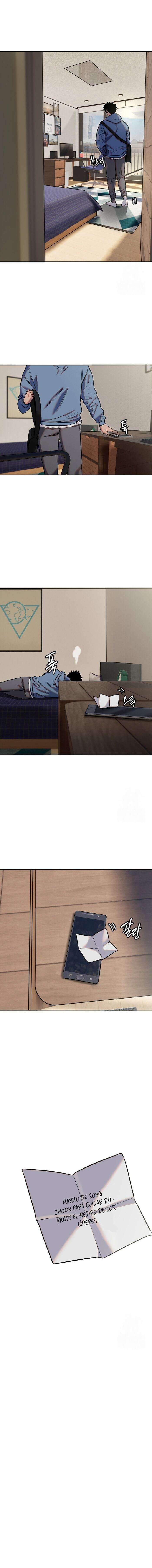 Amigo Secreto Capítulo 12 - Page 14