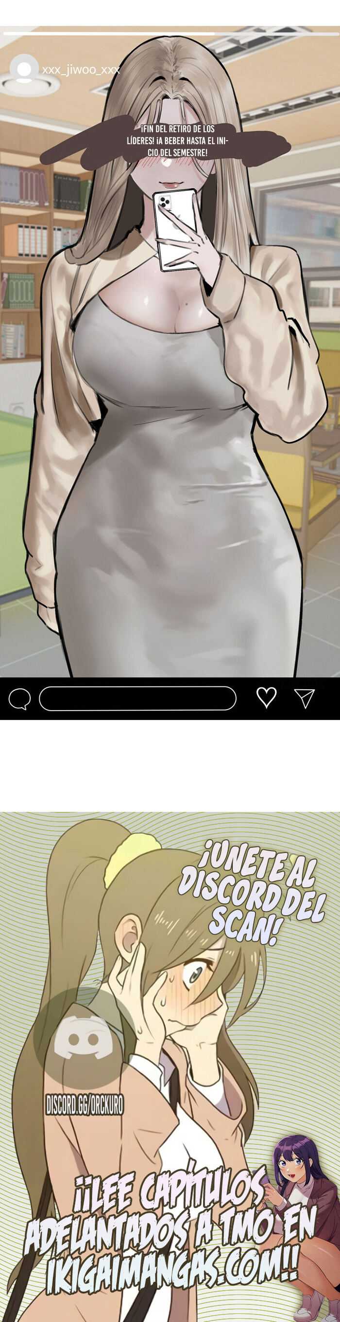 Amigo Secreto Capítulo 12 - Page 15