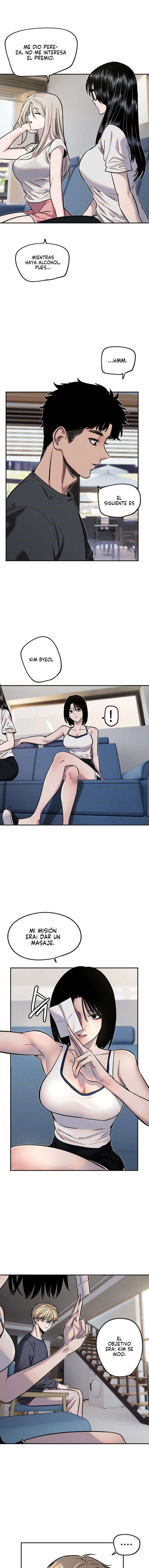 Amigo Secreto Capítulo 12 - Page 3