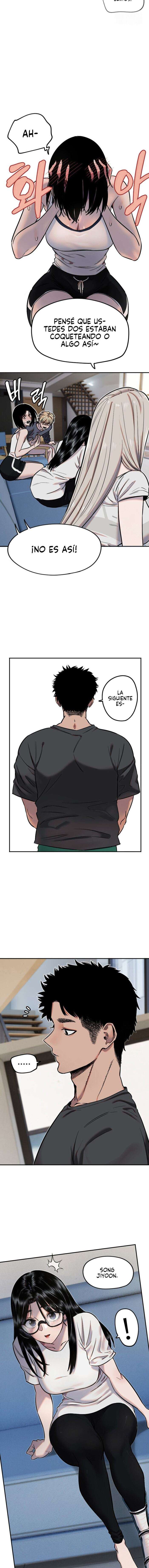 Amigo Secreto Capítulo 12 - Page 6